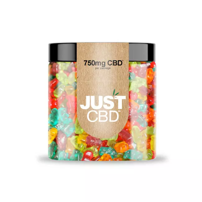 CBD Gummies By JustCBD UK-Chewy Bliss: Exploring the World of JustCBD UK’s CBD Gummies